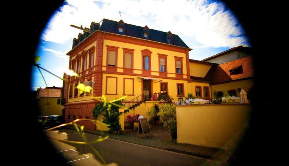 Hotel Villa Konigsgarten Siebeldingen Exterior photo